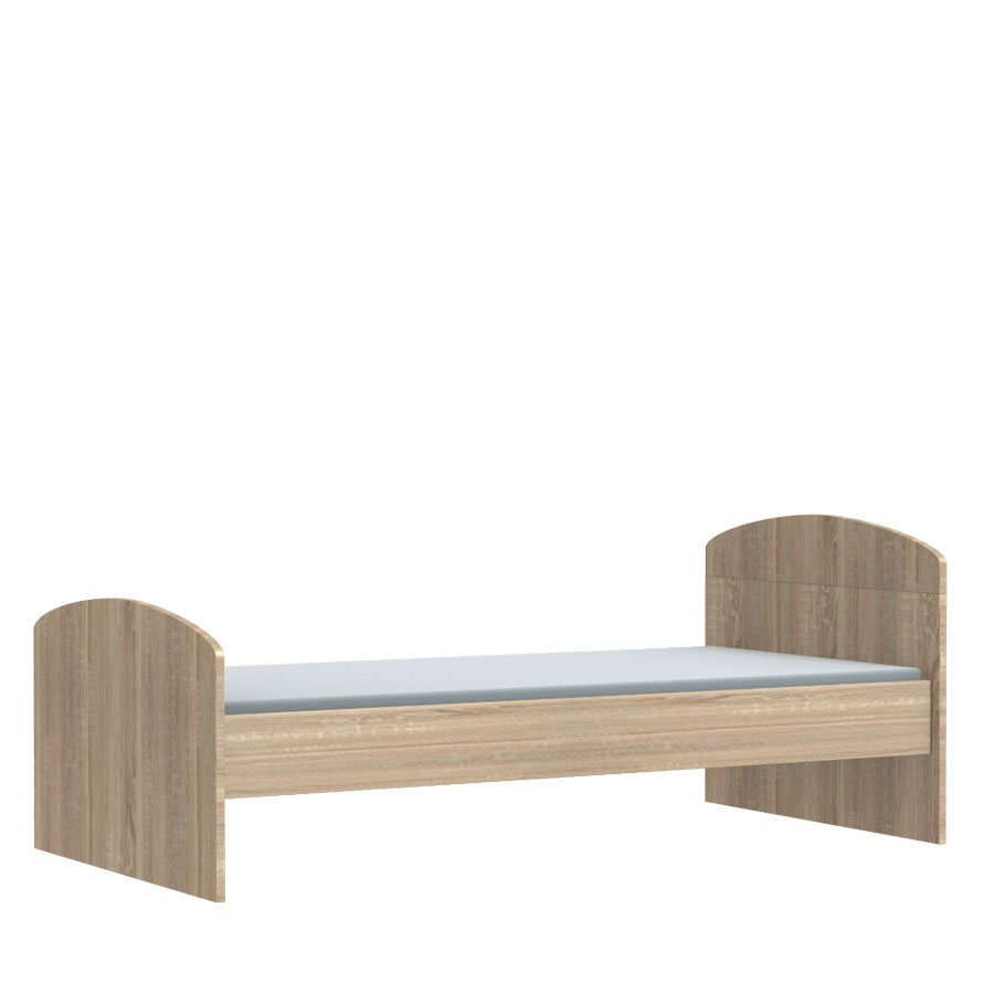 Dětská postel Faktum Mia PopUp 80x160 cm
